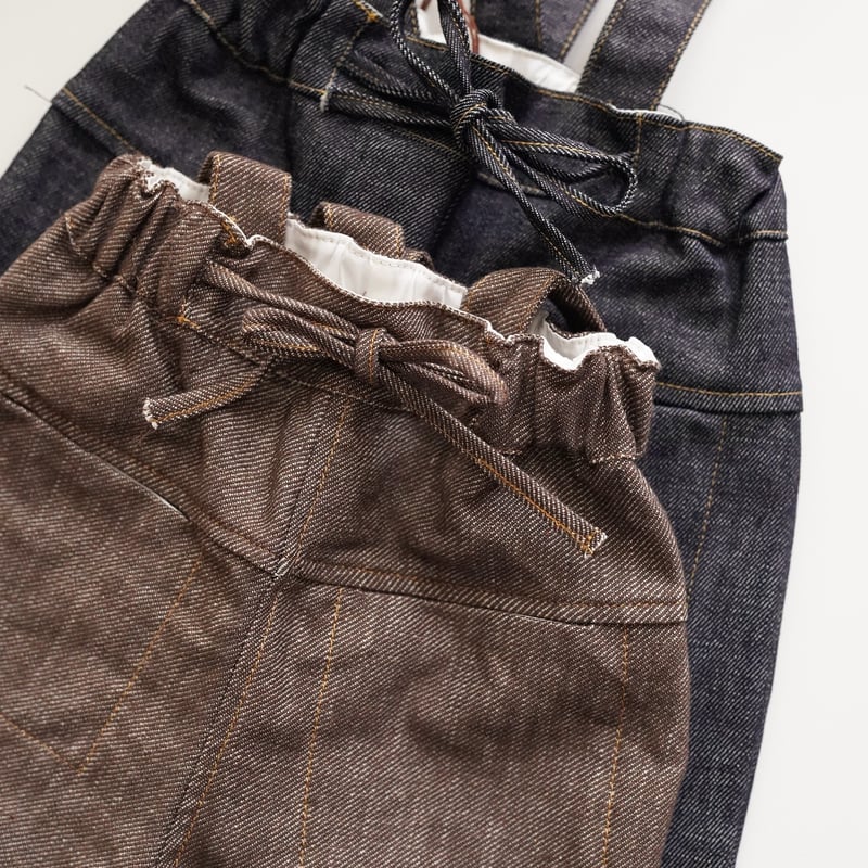 ボトムス HELLO LUPO Brooks Trousers Brown ボトムス HELLO LUPO Brooks Trousers Brown HELLO LUPO - 24AW