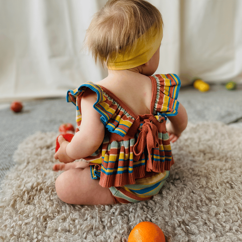 MABLI / NERYS BLOOMERS - PORTBELL 18m 2y | cal