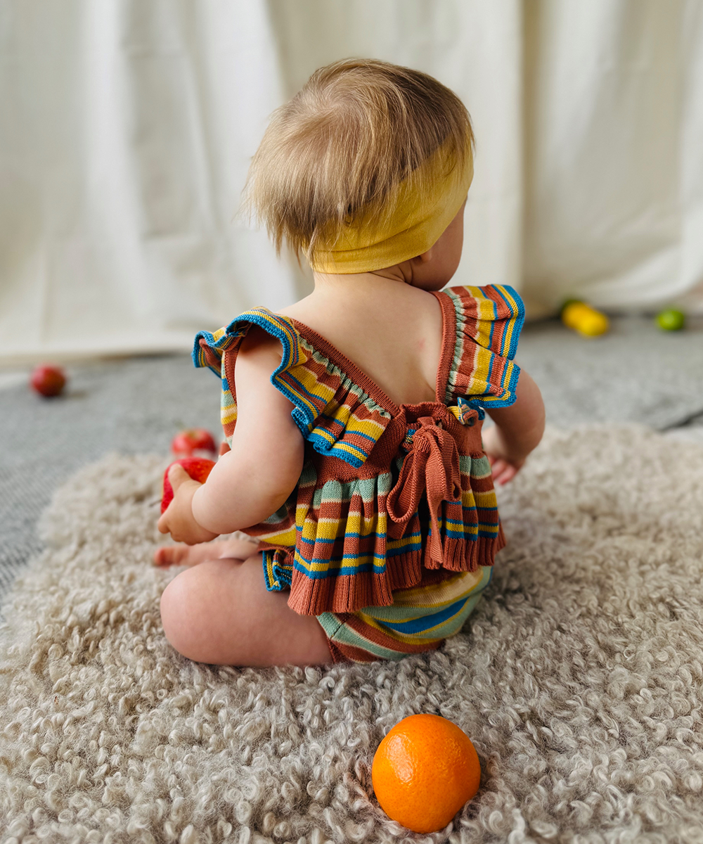 MABLI / NERYS BLOOMERS - PORTBELL 18m 2y | cal
