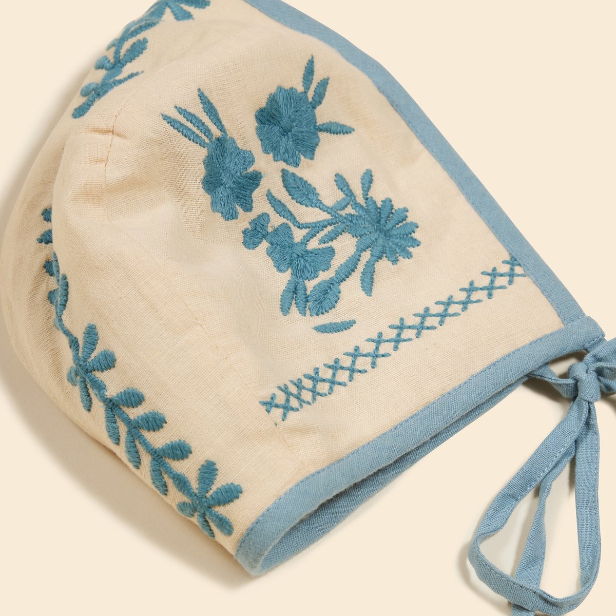 apolina ハット POUPONS / apolina JONI BONNET CASHEW(12-24m,18-24m)