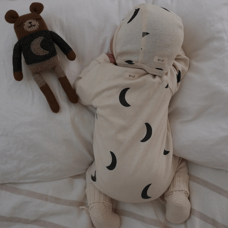 organic zoo / Undyed Midnight Suit | calme closet