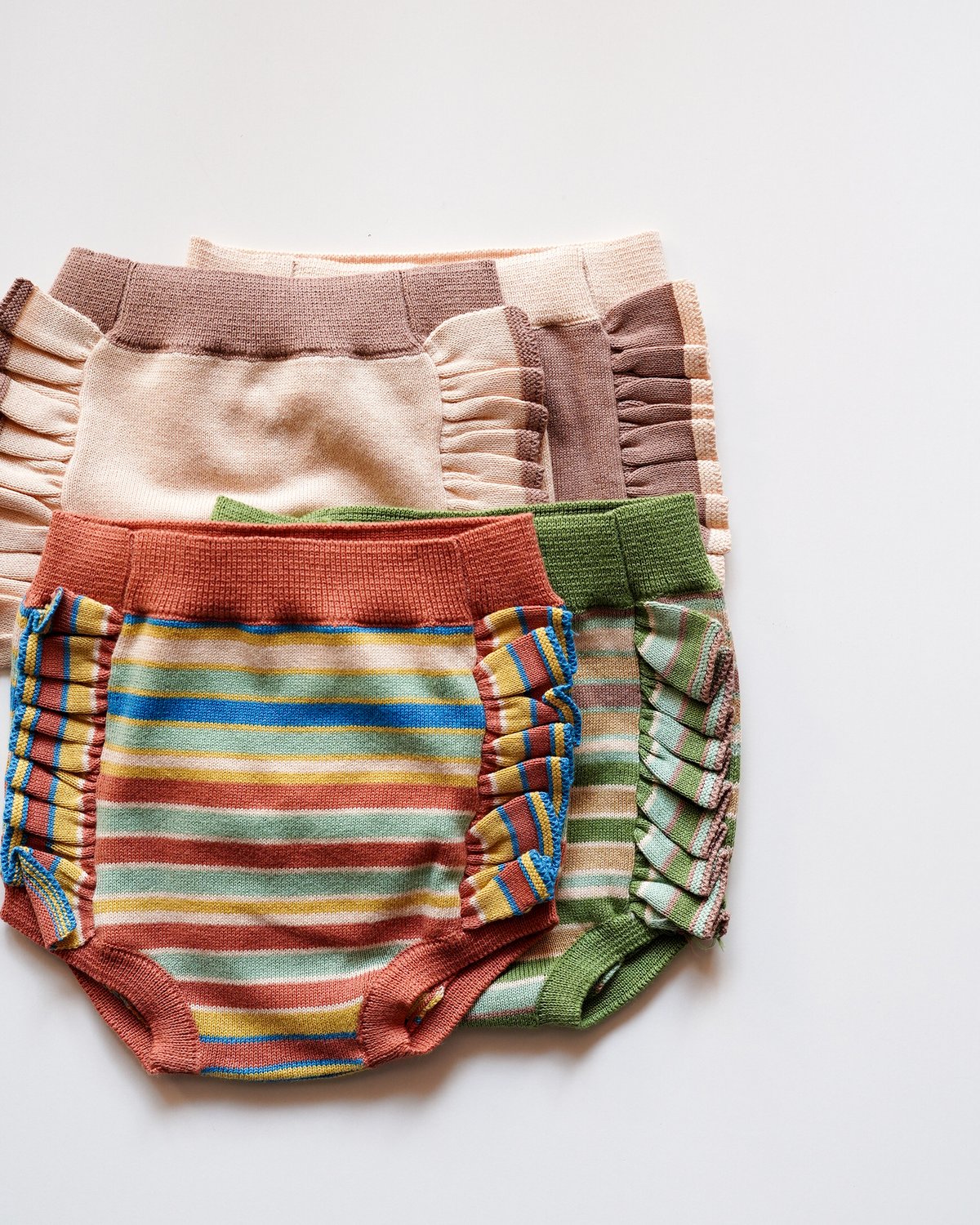 Mabli ダンガリー　size18m MABLI / NERYS BLOOMERS - PORTBELL 18m 2y | cal