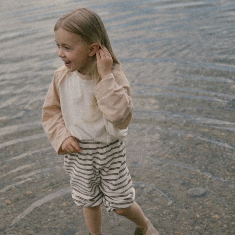 EARTH THE ARCHIVE / Terry jogger | calme closet