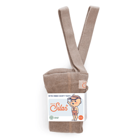 ☆ SILLY Silas / Shorty Tights Collection - Peanut Blend
