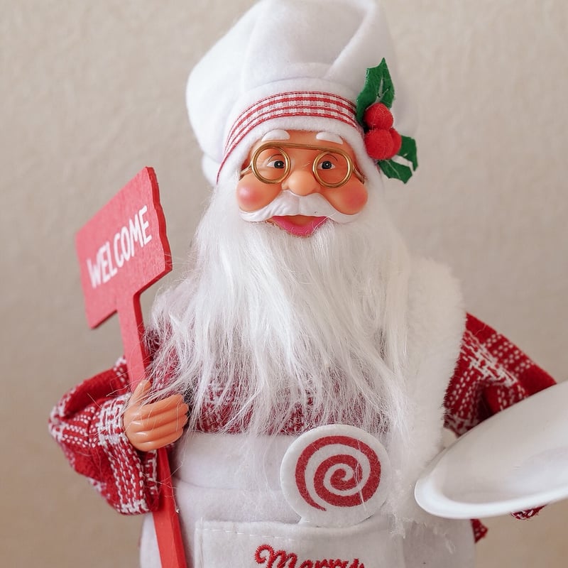 calme select / Santa Claus - 2種類 | calme closet