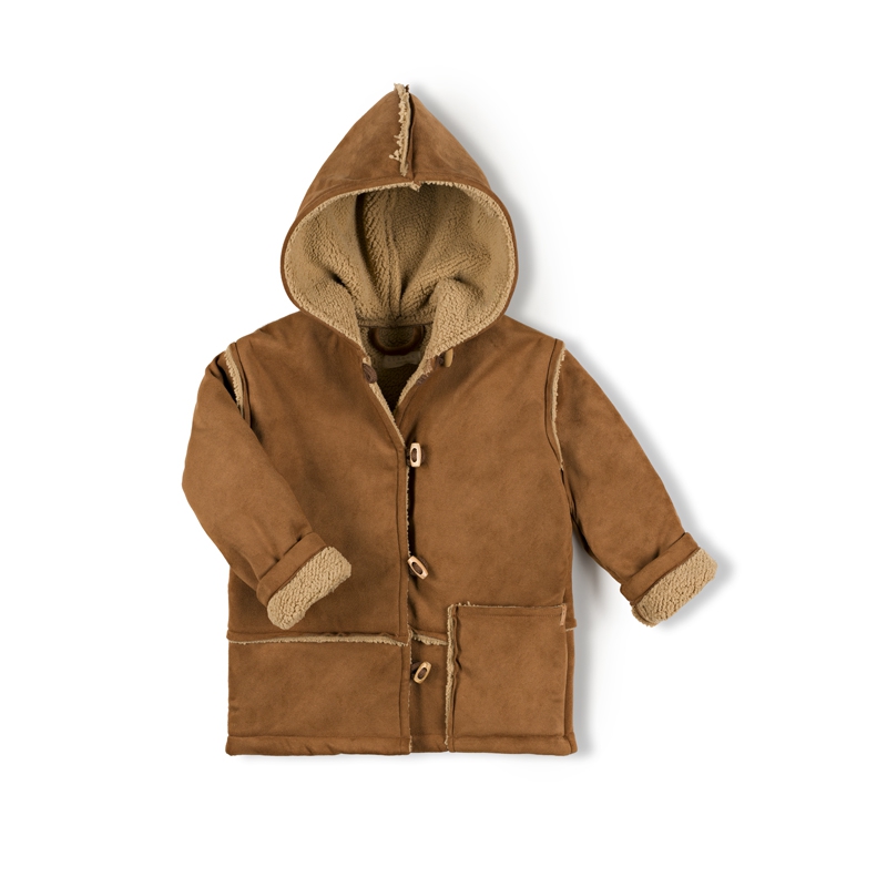 nixnut / Winter Jacket - Caramel 92 | calme closet