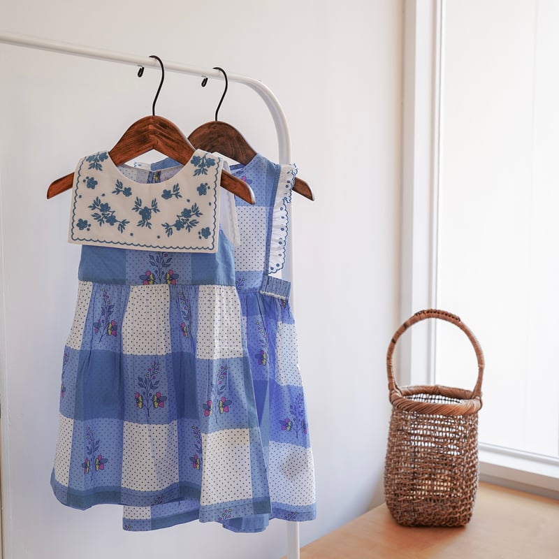 bebe organic / Elsa Apron Dress | calme closet