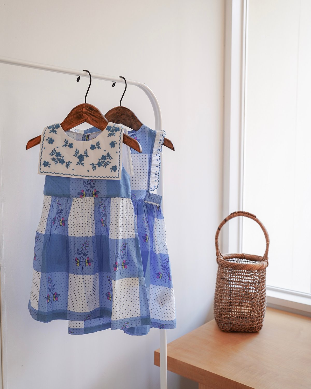 ワンピース Bebe organic Elsa Dress Bebe organic Elsa Dress