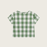 main story / Long Tee - Brick (2y-10y) | calme