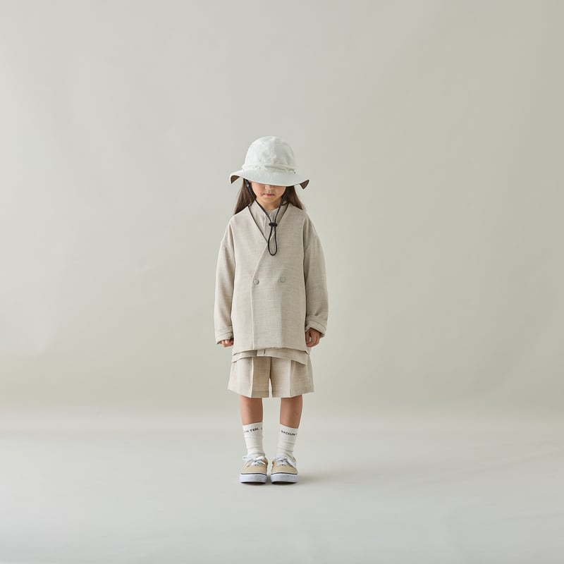 MOUN TEN. / comfort canvas jacket [MJ04-1701] |