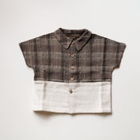 HELLO LUPO / ALFONS SHIRT "CRUMBLE COOKIES"