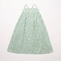 Daisy Chain Dress - Coward Liberty Print Organic Cotton(18-24m) / Nellie Quats