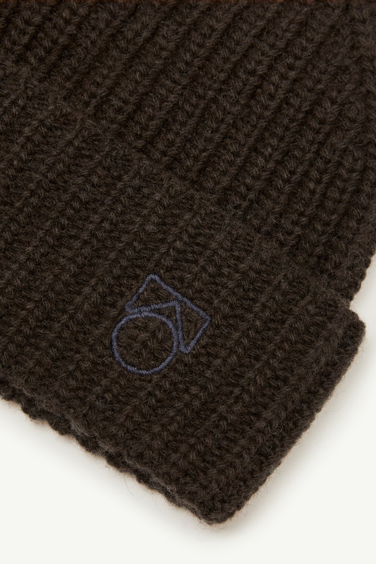 帽子 mainstory beanie dark chocolate main story / Beanie - Dark Chocolate | calme cl