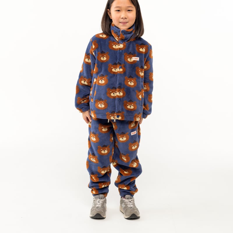 tinycottons / BEARS POLAR SWEATPANT | calme closet