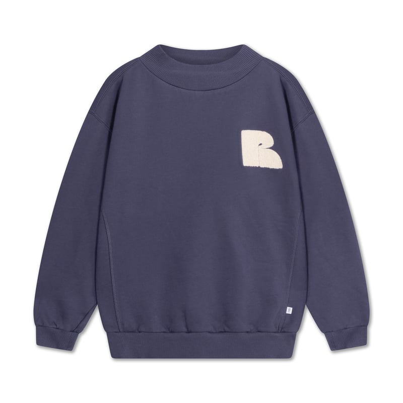 REPOSE AMS ワンピース 6y REPOSE AMS / comfy sweater