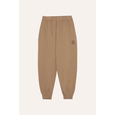 the campamento / CAMEL WASHED JOGGING