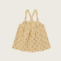 organic zoo / Lavender Bloom Tribe Skirt