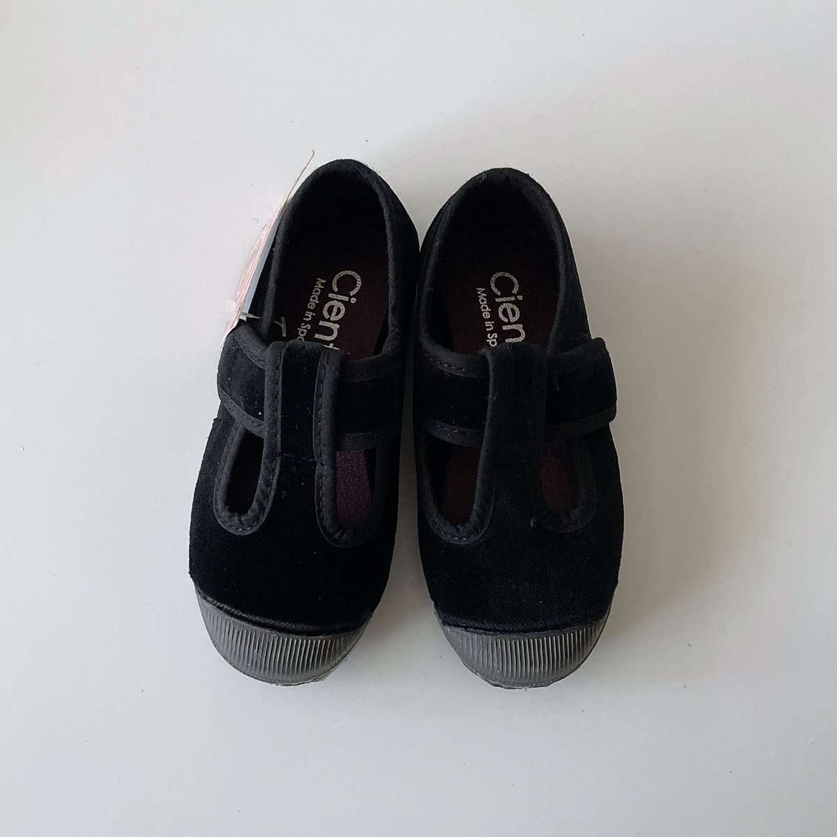 pepe × misha\u0026puff T-strap shoes