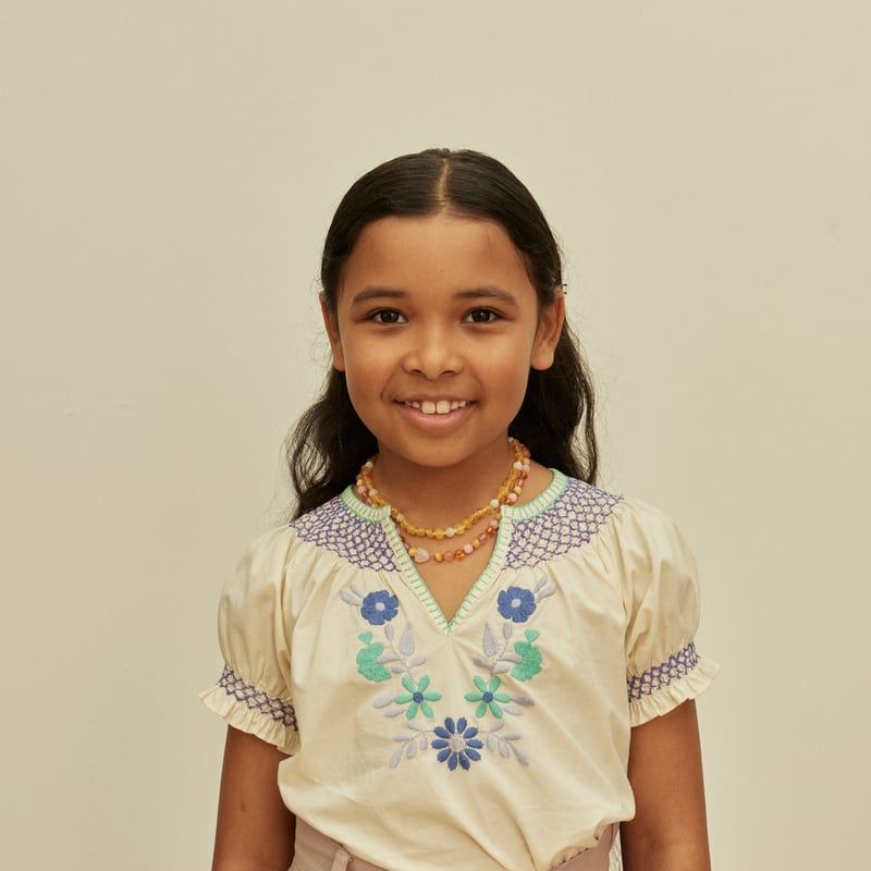 Apolina / Casey Long Short - Lilac | calme closet