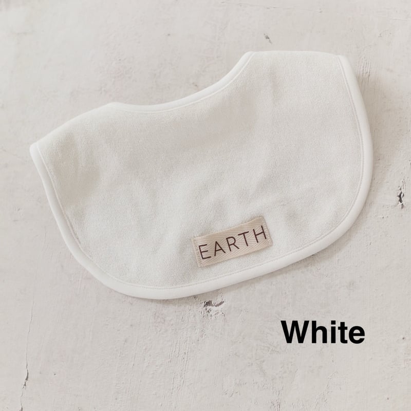 EARTH THE ARCHIVE / organic bib - 21色 | calme c