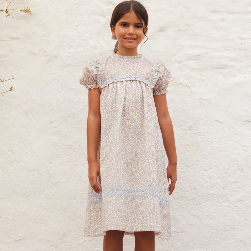 bebe organic / Laura Dress | calme closet