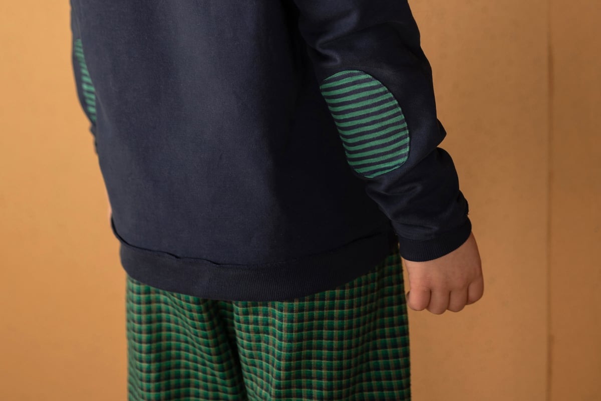 nixnut / Stic Pants - Jungle Checkered 92 | cal