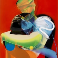 Adam Neate 「The Hug 2012」