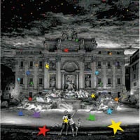 Roamcouch「When You Wish Upon A Star - Trevi  Mono Variant」