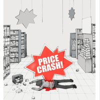 Banksy「CUT & RUN オフィシャルポスター&ブックセット」 | Sunday Wall