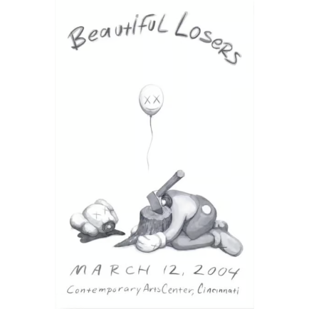 BEAUTIFUL LOSERS ビューティフルルーザーズ ハードカバーKAWS Amazon.co.jp: ビューティフル・ルーザーズ: ミュージック