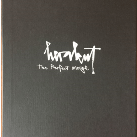 Herakut 「The Perfect Merge」シルクスクリーン付きボックスセット