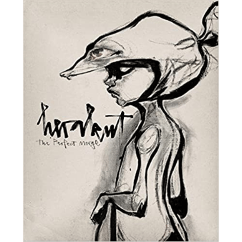 Herakut 「The Perfect Merge」シルクスクリーン付きボックスセット |