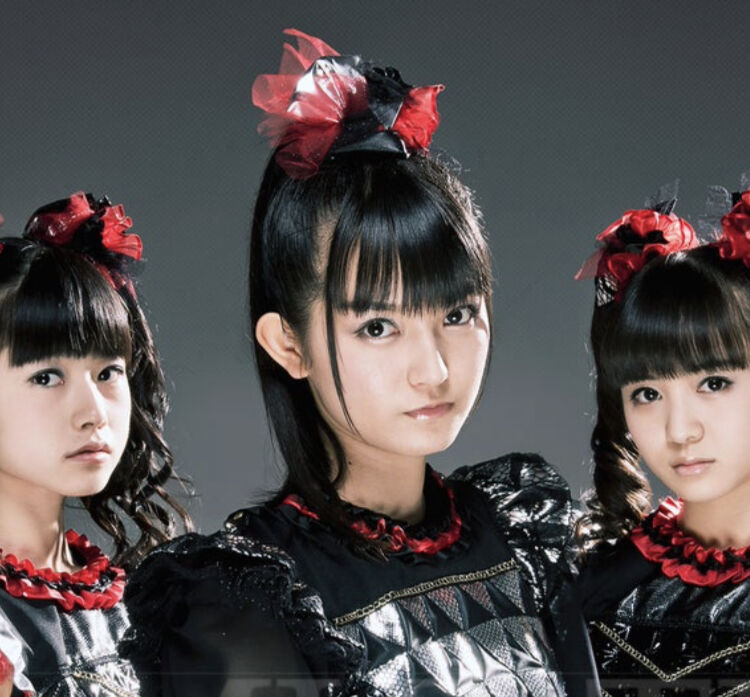 JOHN McMURTRIE 「BABYMETAL SINCERUS PORTRAIT」 |