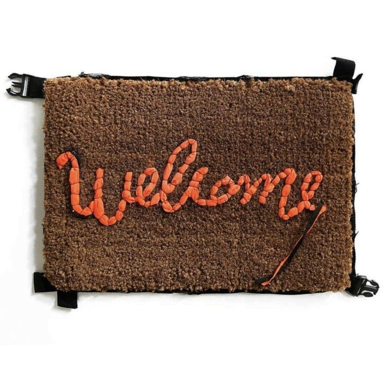 Banksy「Banksy™ Welcome Mat」 | Sunday Wall
