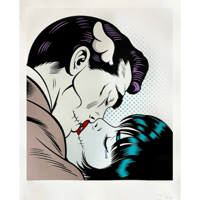Banksy Cut & Run 限定版ポスター A2 真作 Banksy Cut & Run 限定版ポスター A2 真作 Banksy, Cut & Run