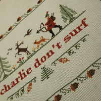 Kate Westerholt 「Charlie Don't Surf」