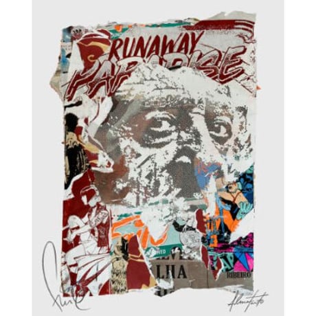 CATEGORY Vhils | Sunday Wall