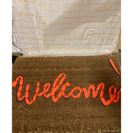 Banksy「Banksy™ Welcome Mat」