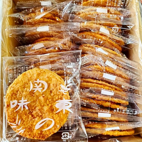 関東焼(関東の味)　120袋入　2025/08/23 関東の味 | STORES