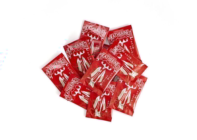 KATHERINE 30包 | moment