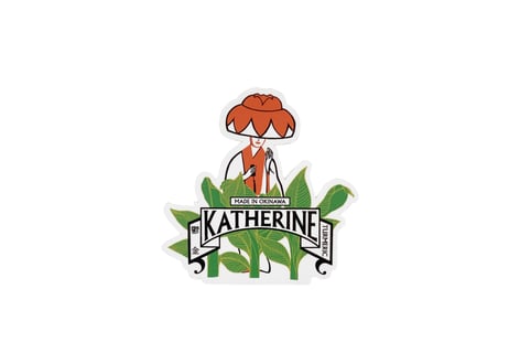 KATHERINEマグネット