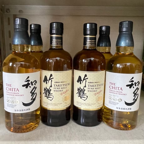 NIKKA フロンティア 500ml 4本セット 【公式通販】