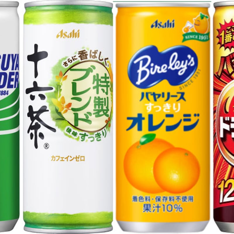 250ml缶ジュース 60入り(1ケース) 組み合わせ自由 | NET SHOP