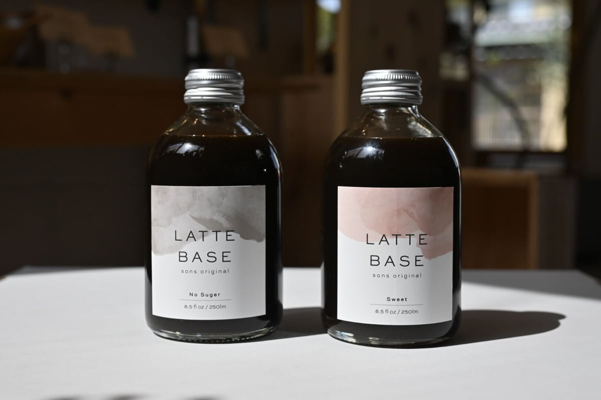 アダプトラテ　デカフェ×2　90杯分 アダプトラテ デカフェ×2 90杯分 Choose Subscription Page - Decaf