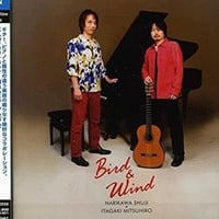 成川修士(gt)+板垣光弘(p) 「Bird and Wind」