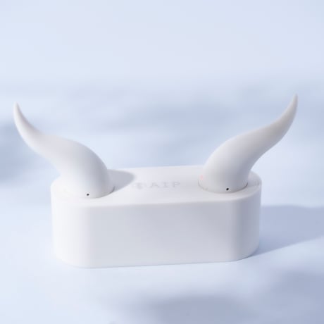 新感覚音響ガジェット AIP [AP-TW55H White]