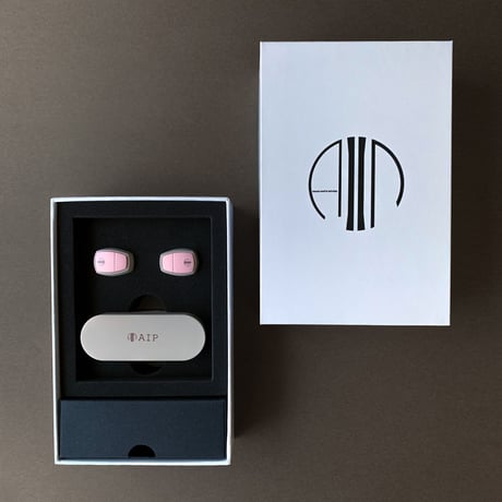 BASE [AP-TW50D Beige/Pink] 心を震わせる、圧倒的な音のリアリティ