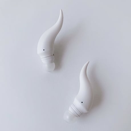 新感覚音響ガジェット AIP [AP-TW55H White]