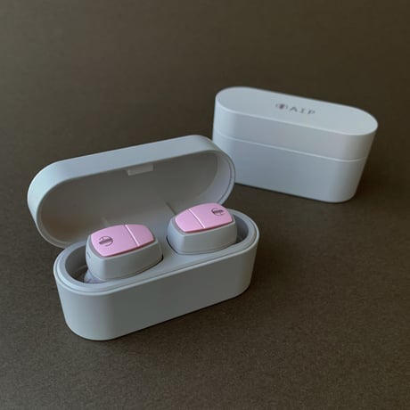 BASE [AP-TW50D Beige/Pink] 心を震わせる、圧倒的な音のリアリティ