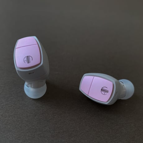 BASE [AP-TW50D Beige/Pink] 心を震わせる、圧倒的な音のリアリティ